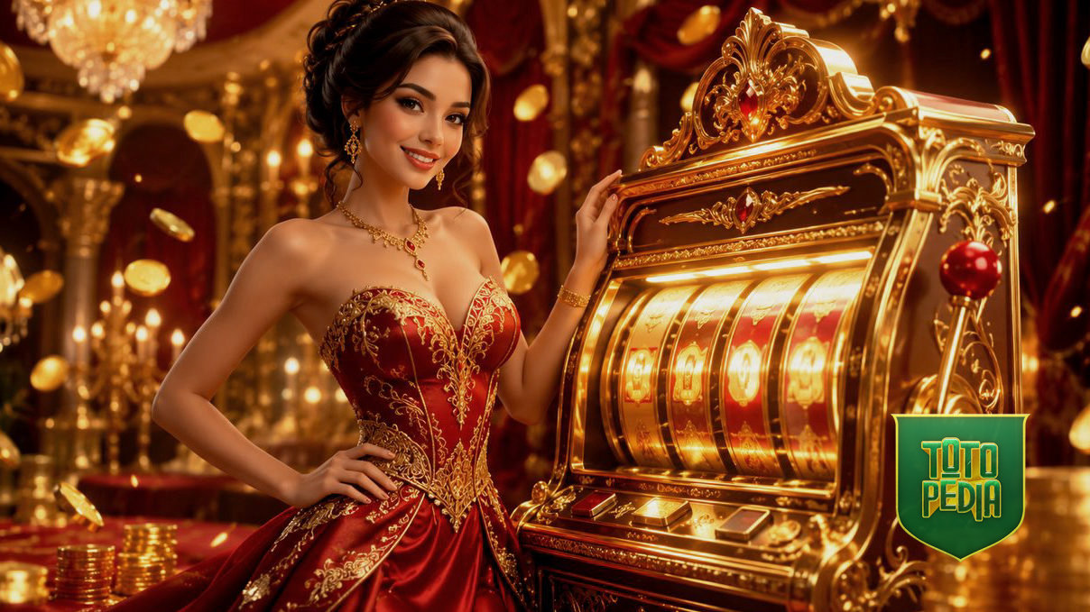 totopedia bonus rollingan mingguan tanpa batas TOTOPEDIA - bola togel berputar angka berkilau